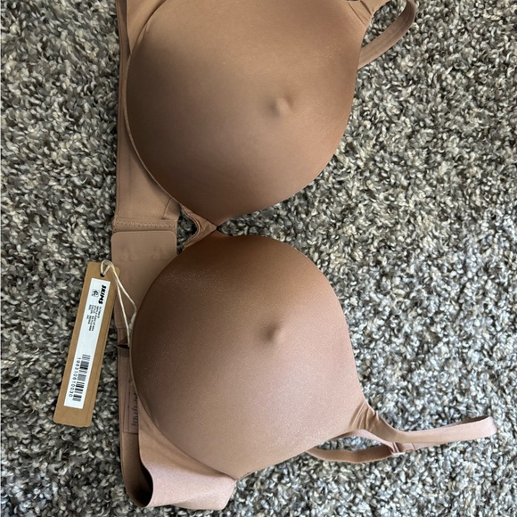 Rare SKIMS Sienna Nipple Ultimate Push-Up Bra - Picture 1 of 3